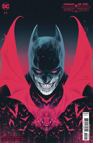 KNIGHT TERRORS #4 (OF 4) CVR B CASPAR WIJNGAARD CARD STOCK VAR