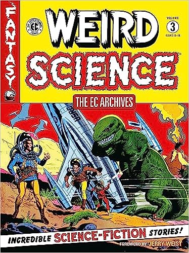 EC Archives: Weird Science Volume 3 TP