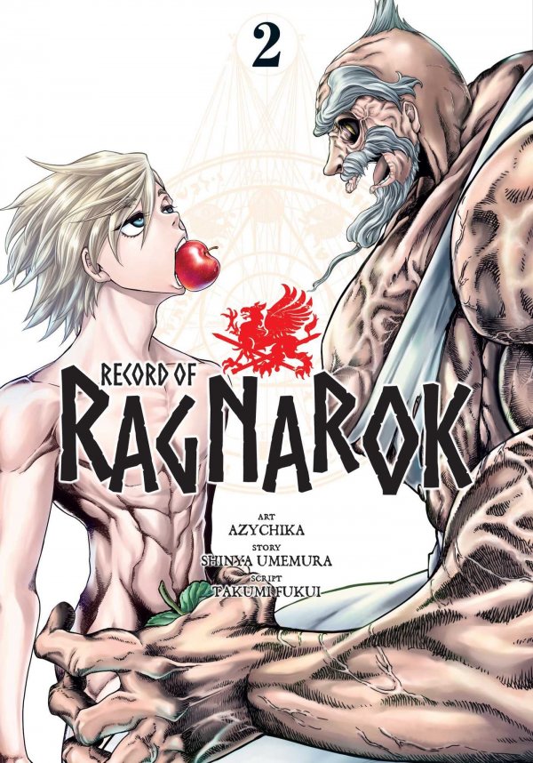 RECORD RAGNAROK GN VOL 02 (MR)