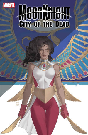 MOON KNIGHT: CITY OF THE DEAD 4 AKA VARIANT