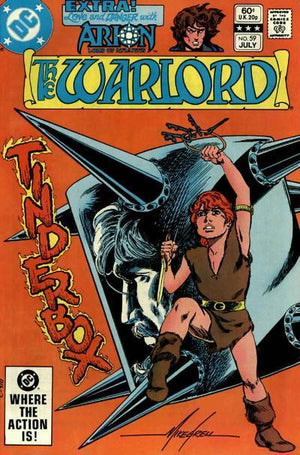 Warlord (DC 1976 Series) #59