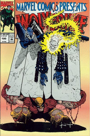 Marvel Comics Presents #100 (1992)