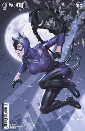CATWOMAN #62 (2024) CVR C INHYUK LEE CARD STOCK VAR