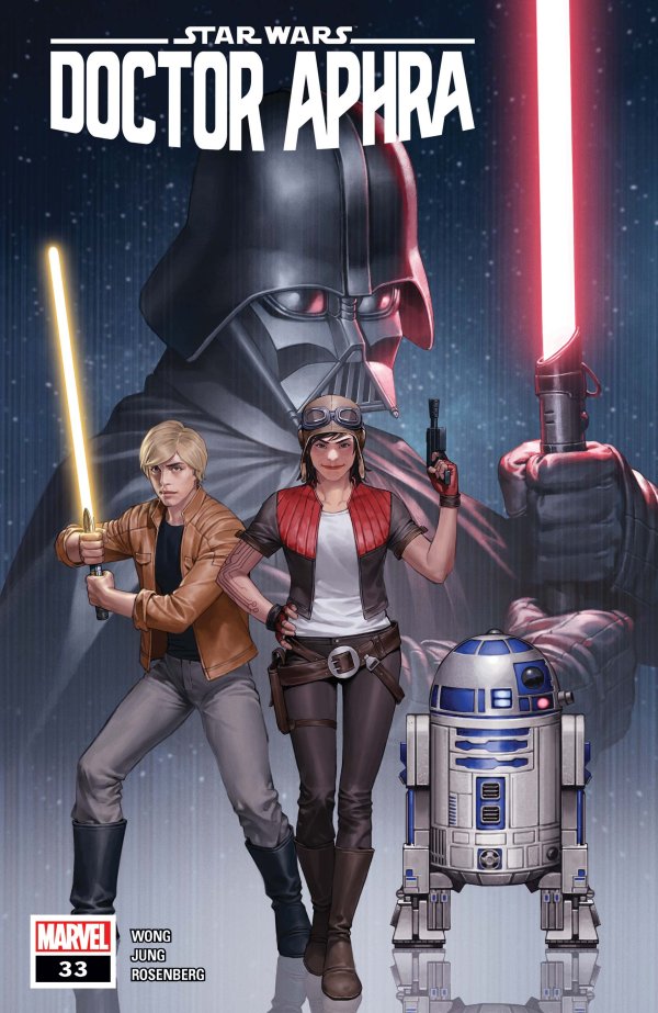 STAR WARS: DOCTOR APHRA #33 (2023)