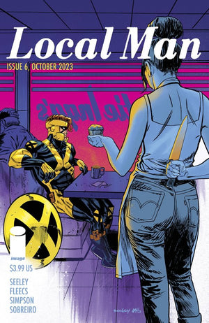 LOCAL MAN #6 CVR C TIM SEELEY AND TONY FLEECS VAR (MR)