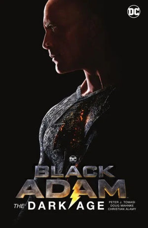 BLACK ADAM THE DARK AGE TP NEW EDITION
