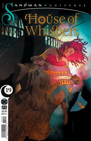 HOUSE OF WHISPERS #19 (MR)