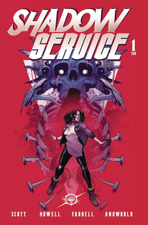 SHADOW SERVICE #1 CVR A HOWELL & FARRELL (NET)