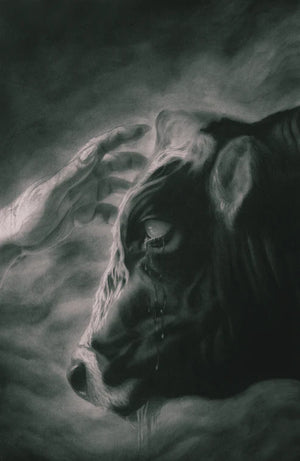 HUNT FOR THE SKINWALKER #3 (OF 4) CVR D 25 COPY INCV ORTIZ