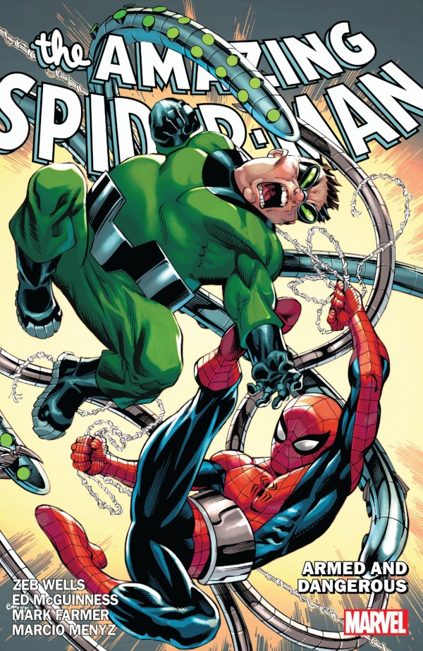 AMAZING SPIDER-MAN by ZEB WELLS VOL. 7: ARMED AND DANGEROUS TP