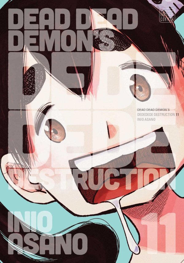 DEAD DEMONS DEDEDEDE DESTRUCTION VOL 11 GN TP (MR)