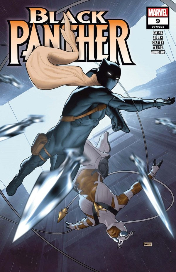 BLACK PANTHER #9 (2024)