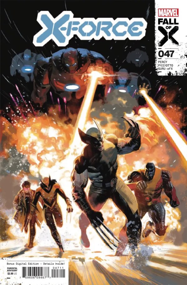 X-FORCE #47 (2023)