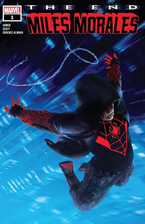 MILES MORALES THE END #1