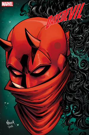 DAREDEVIL WOMAN WITHOUT FEAR #1 (OF 3) NAUCK HEADSHOT VAR