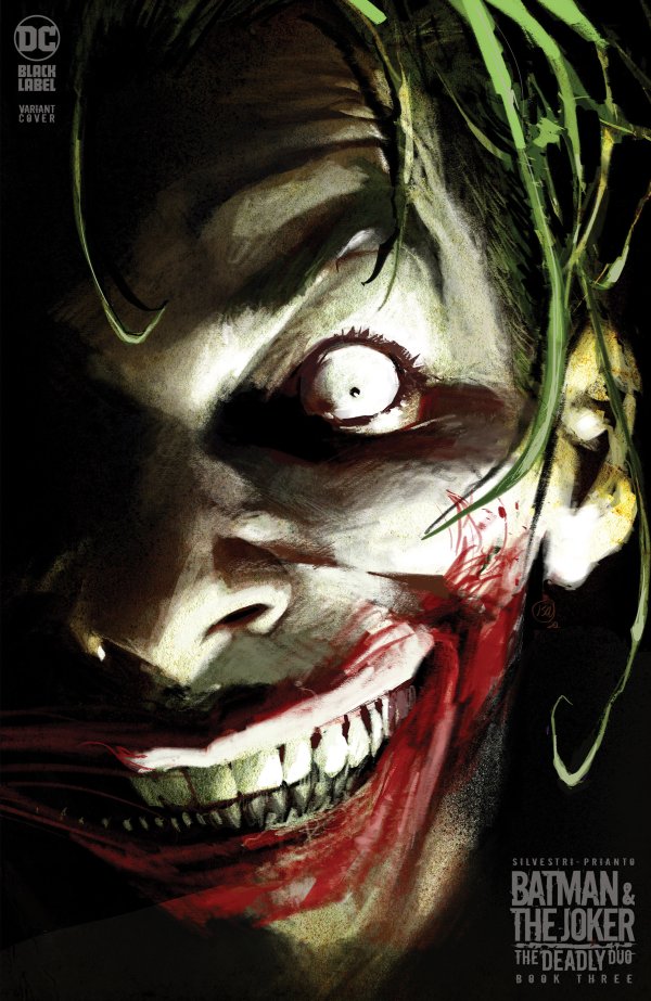 BATMAN & THE JOKER THE DEADLY DUO #3 (OF 7) CVR C JASON SHAWN
