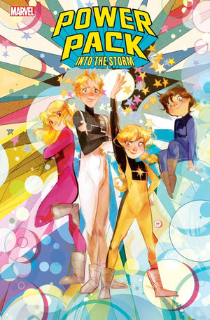 POWER PACK: INTO THE STORM 1 NICOLETTA BALDARI VARIANT