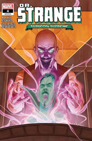 DR STRANGE #4