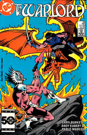 Warlord (DC 1976 Series) #99