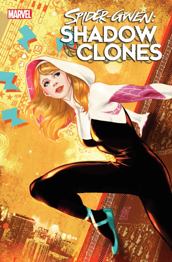 SPIDER-GWEN: SHADOW CLONES #1 VILLA STORMBREAKER VARIANT