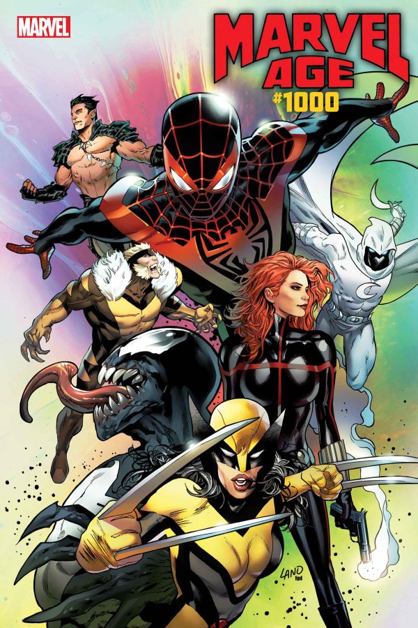 Greg Land