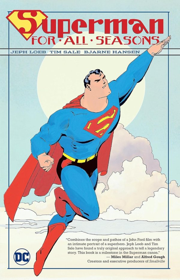SUPERMAN FOR ALL SEASONS (2023 EDITION) TP