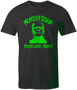 T-Shirt: Monster Squad FRANK : Portland, Maine (Fun Box Monster Emporium Fan Club Shirt)