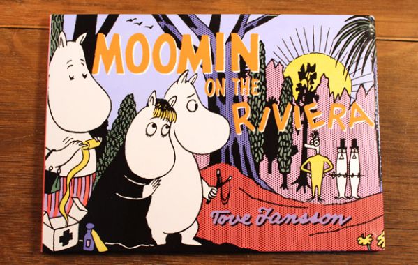 Moomin on the Riviera TP