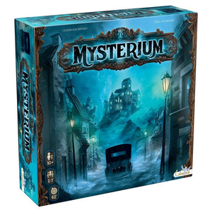 Mysterium : Board Game (Asmodee USA) Sealed
