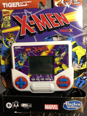 Tiger Electronics X-MEN Electronic LCD Video Game