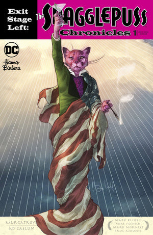 Exit Stage Left : The Snagglepuss Chronicles #1