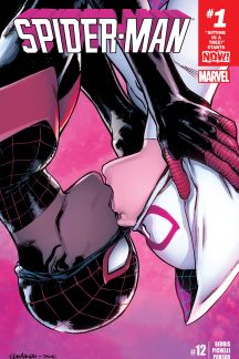 Spider-Man #12 (2016 Miles Morales Series)
