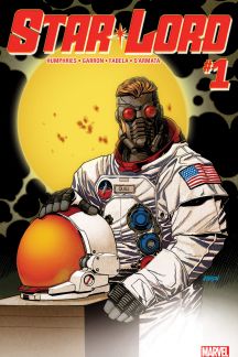Star-Lord #1 (2015 Series) Guardians of the Galaxy – Fun Box