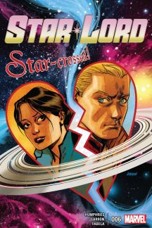 Star-Lord #6 (2015 Series) Guardians of the Galaxy