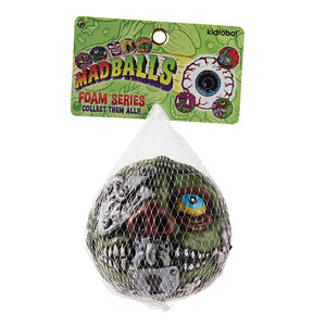 MADBALLS Foam Series : Lock Lips Kid Robot