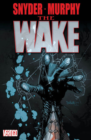 The Wake: Complete Collection TP Signed by Sean Gordon Murphy