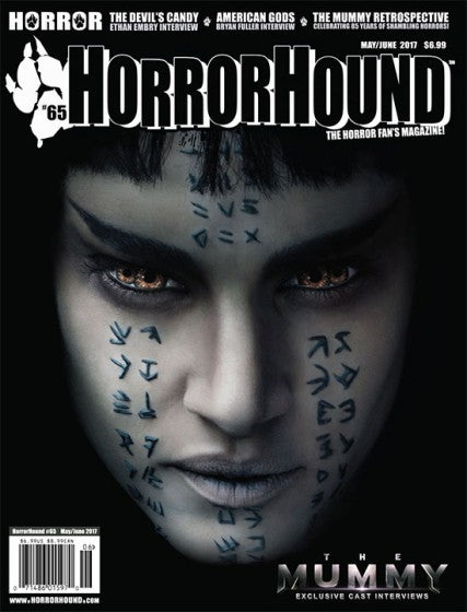 HorrorHound Magazine #65