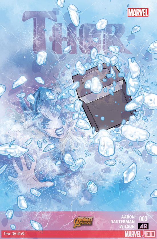 Thor (2014 4th Series) #3