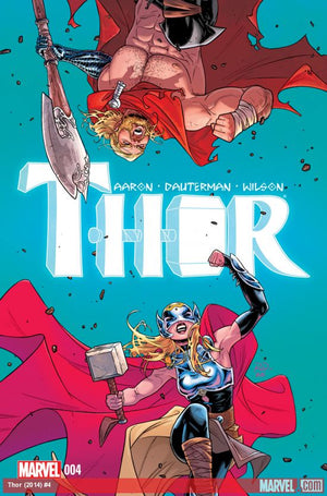Thor (2014 4th Series) #4