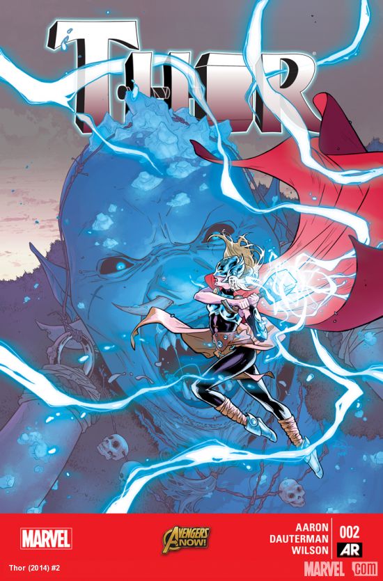 Thor (2014 4th Series) #2A