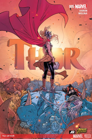 Thor (2014 4th Series) #5
