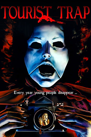 Tourist Trap : DVD Full Moon Edition (Sealed) Chuck Connors / Tanya Roberts