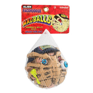 MADBALLS Horror series! Alien Facehugger & Nostromo Victim