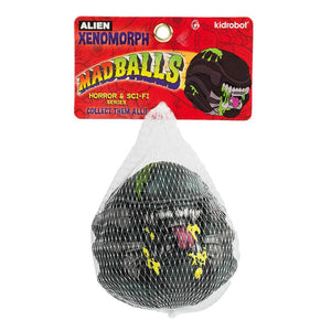 MADBALLS Horror series! Alien Xenomorph