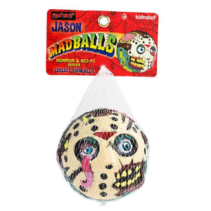MADBALLS Horror series! Jason Voorhees Friday the 13th