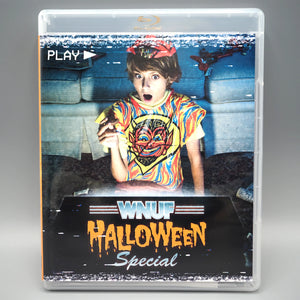 WNUF Halloween Special  (Blu Ray) (New)