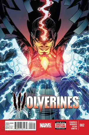 Wolverines #2 Charles Soule Death of Wolverine Followup