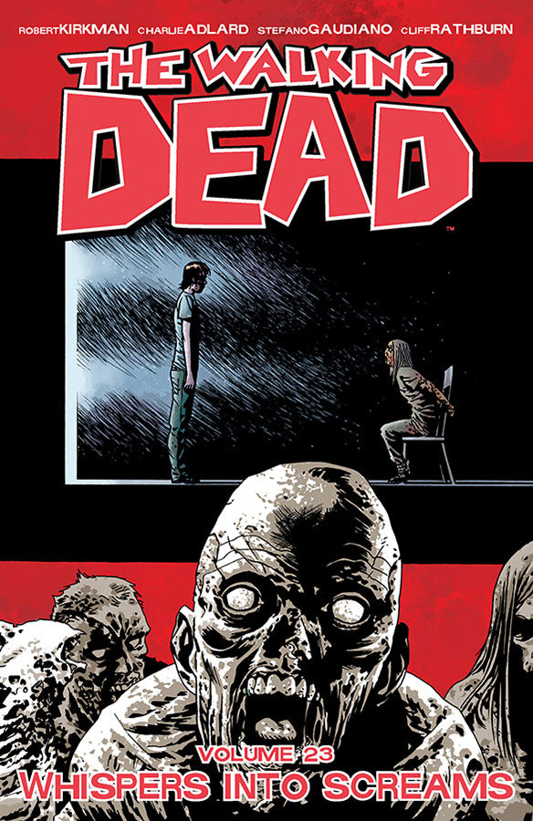 The Walking Dead, Vol. 23 TP: No Way Out